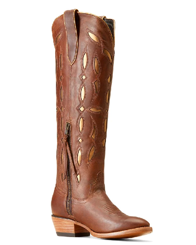 Women's Saylor StretchFit Western Boots