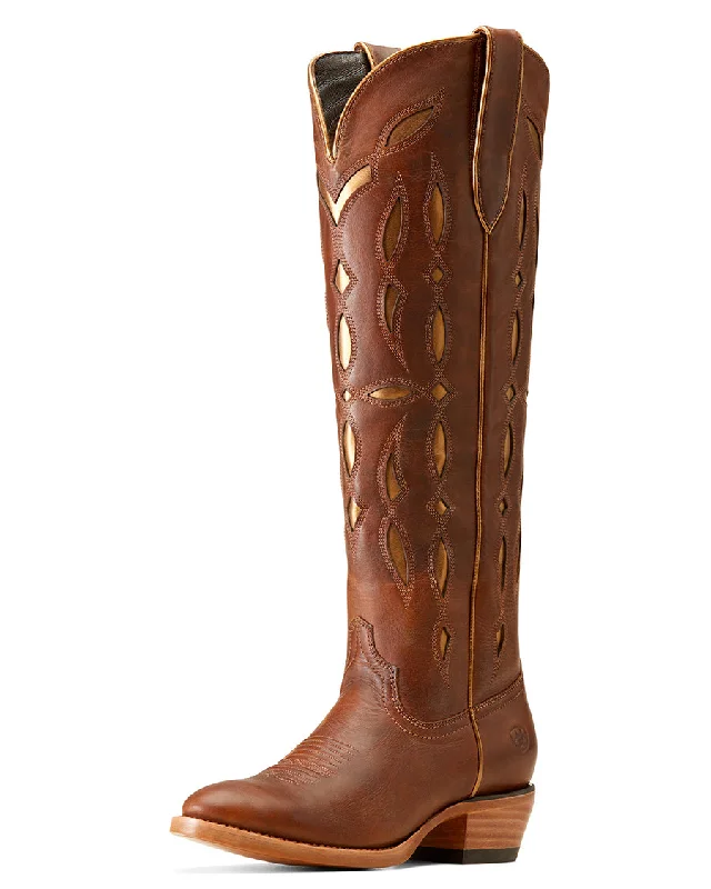 Women's Saylor StretchFit Western Boots