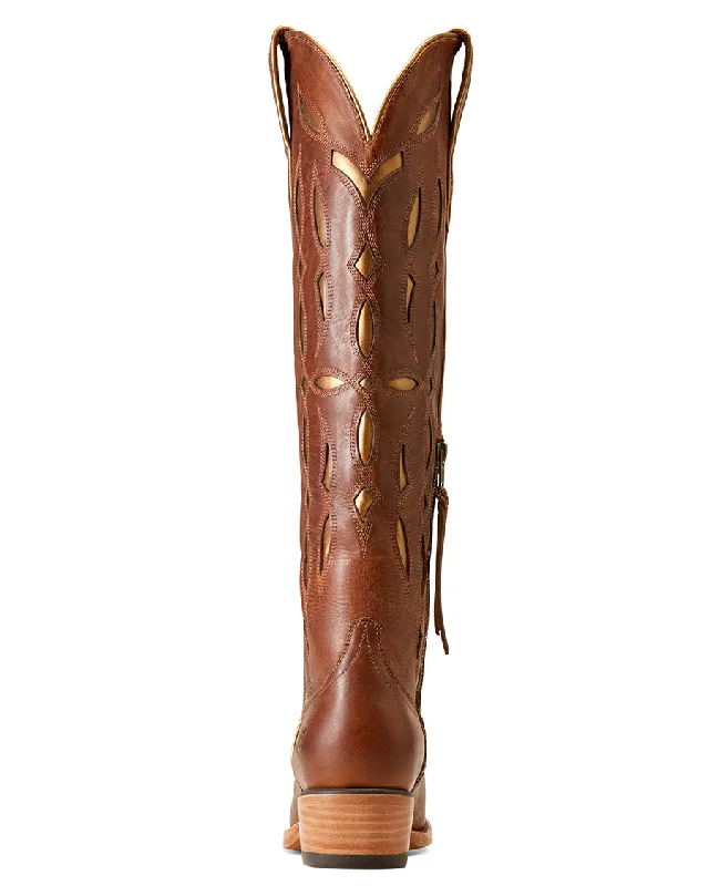 Women's Saylor StretchFit Western Boots