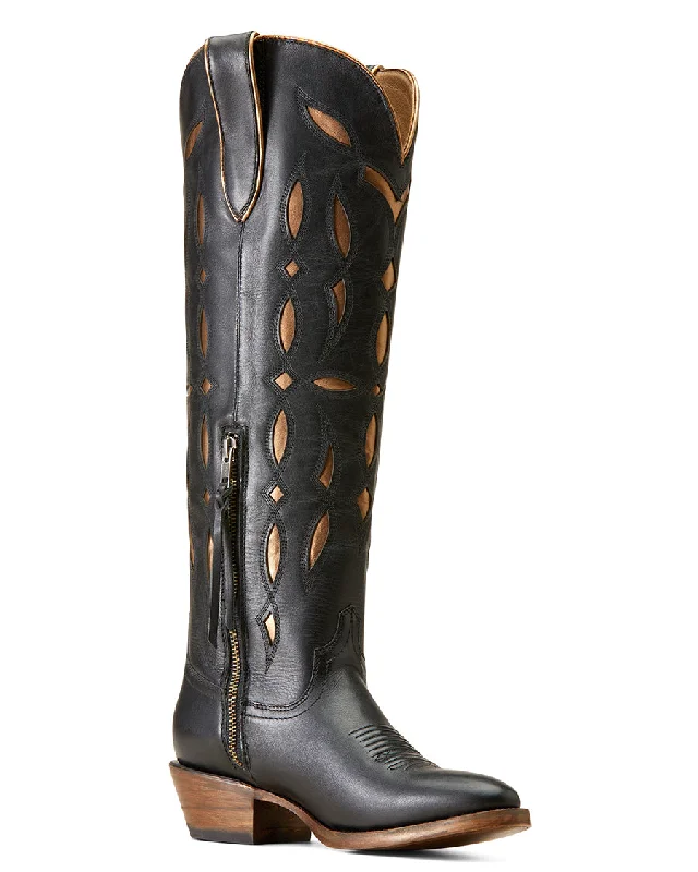 Women's Saylor StretchFit Western Boots