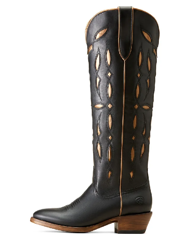 Women's Saylor StretchFit Western Boots