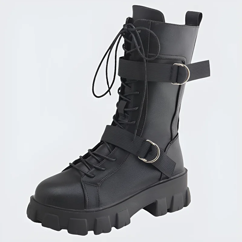 Women's Techwear Boots