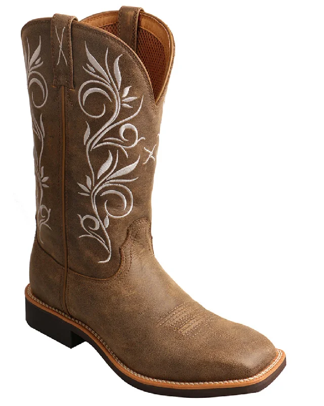 Women's Top Hand Western Boots