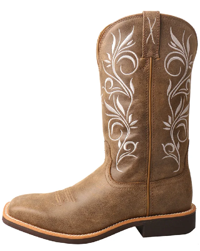 Women's Top Hand Western Boots