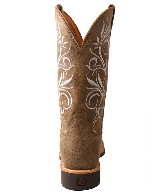 Women's Top Hand Western Boots