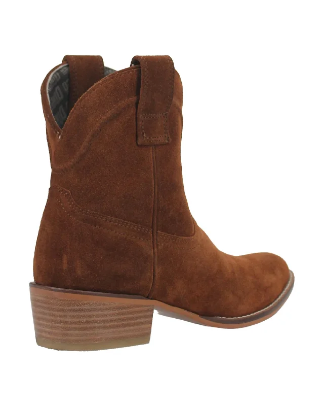 Women's Tumbleweed Western Booties