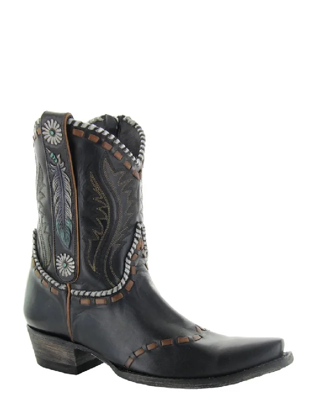 Women's Warshield Shortie Boots