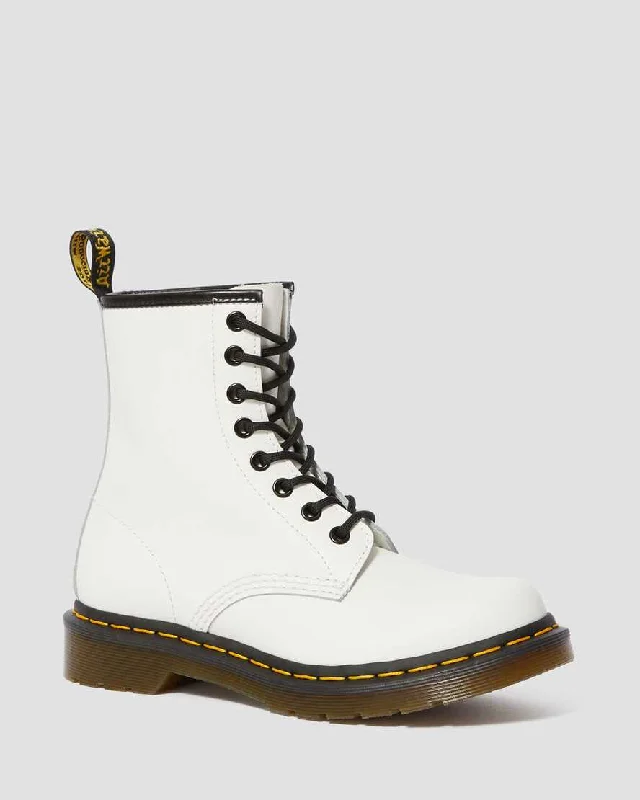 Dr.Martens 1460 Womens Smooth leather Lace Up Boot