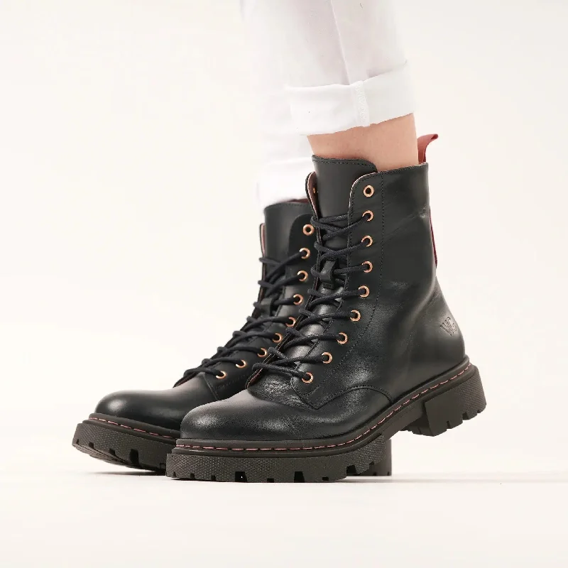 Brooklyn Navy Boots