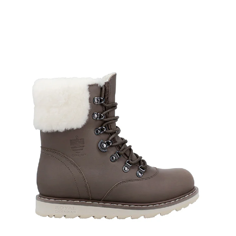 CAMBRIDGE | Women's Winter Boot Fossil