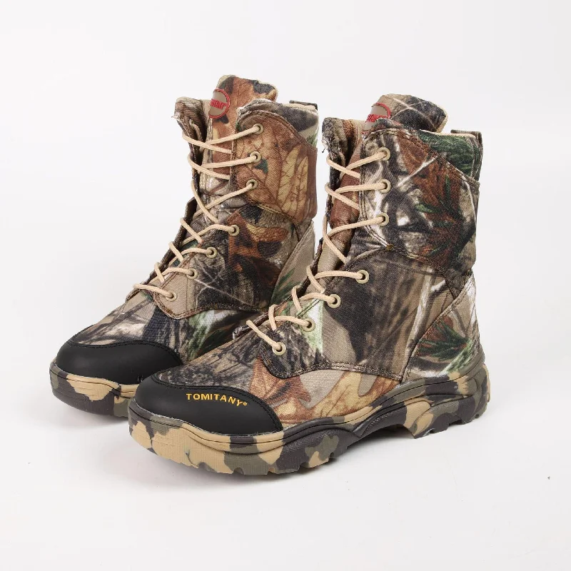 Men's Outdoor Leisure Combat Boots