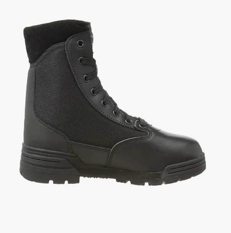 CLASSIC Unisex Military Combat Boots Black