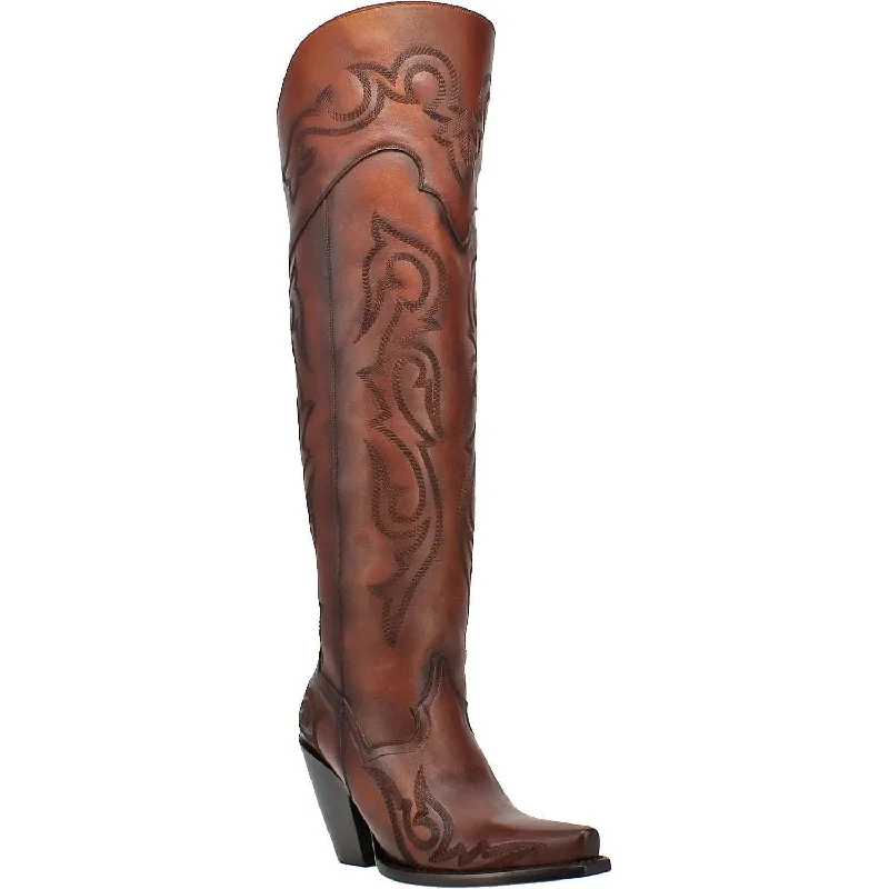 Dan Post Women’s Seductress Leather Boot DP3285