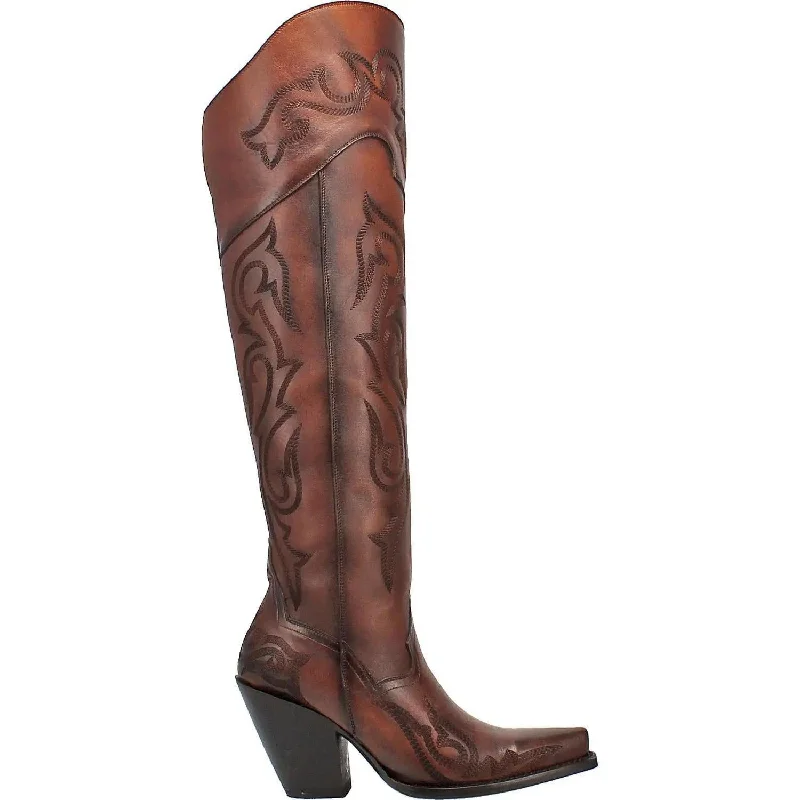 Dan Post Women’s Seductress Leather Boot DP3285