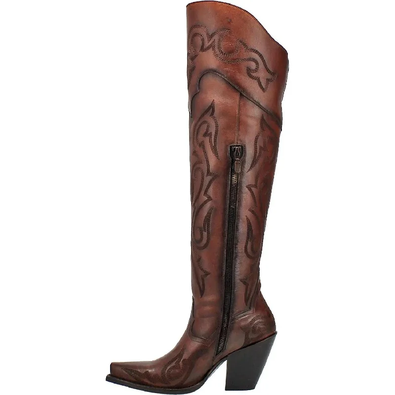 Dan Post Women’s Seductress Leather Boot DP3285