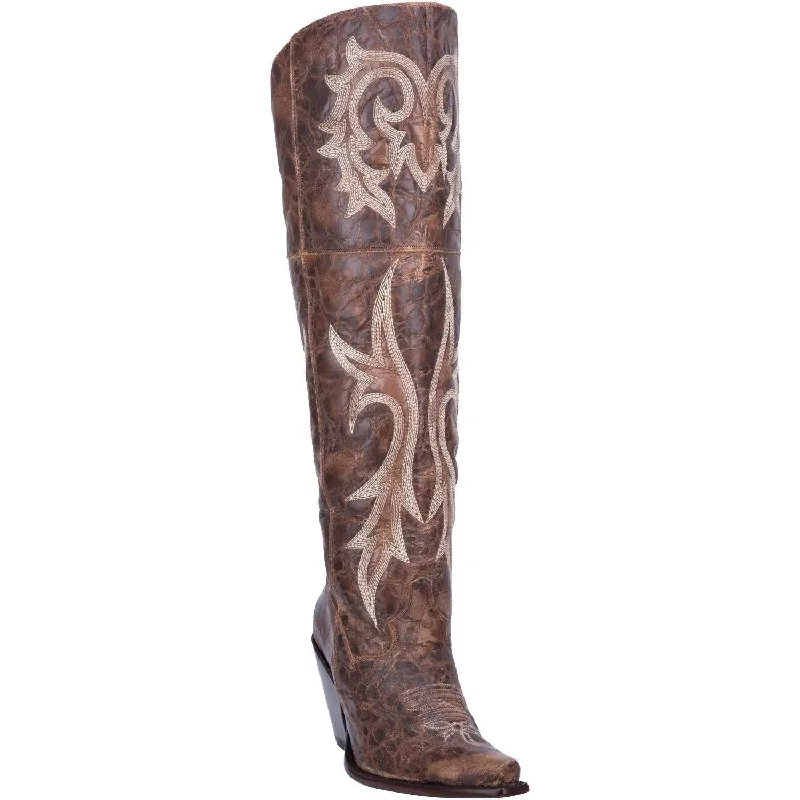 Dan Post Women’s Jilted Leather Boot DP3709