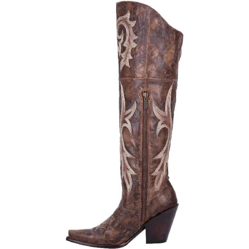 Dan Post Women’s Jilted Leather Boot DP3709