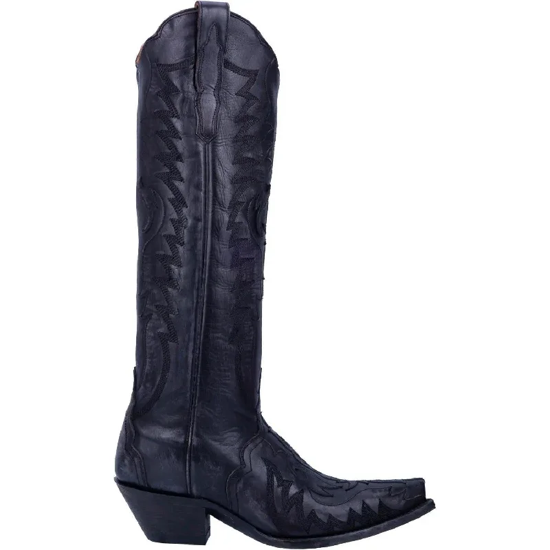 Dan Post Women’s Hallie Snip Toe Leather Boot DP4027