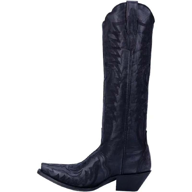 Dan Post Women’s Hallie Snip Toe Leather Boot DP4027