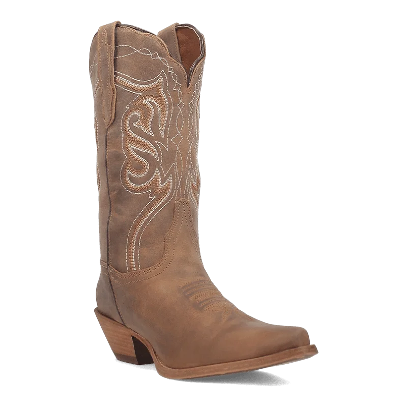 Dan Post Women's Karmel Leather Boot DP80051