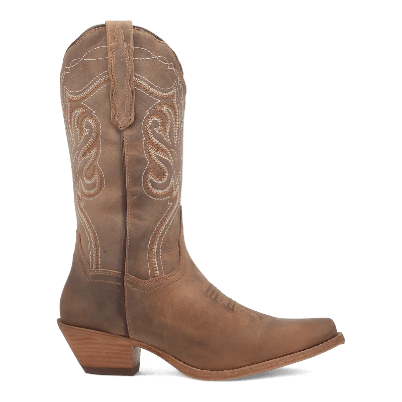 Dan Post Women's Karmel Leather Boot DP80051