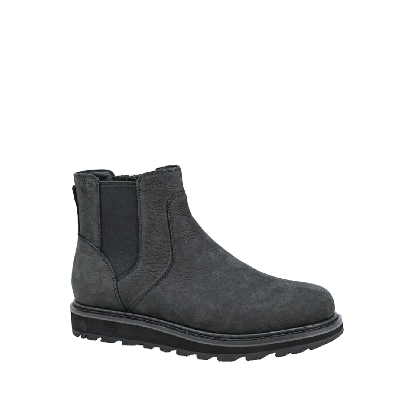 GASTOWN | Women's Winter Boot All Black - NEW