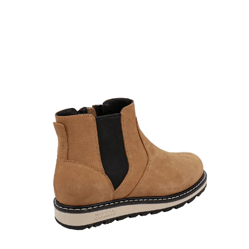 GASTOWN | Women's Winter Boot Chestnut - NEW