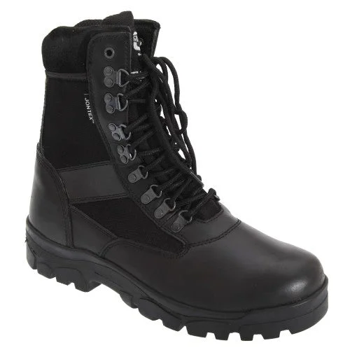 Grafters Mens Sniper 8 Combat Boots