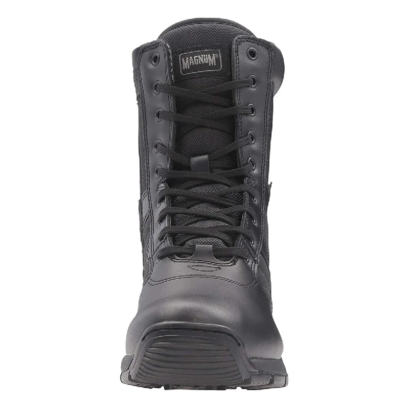 Magnum Mens Panther 8 Inch Side Zip Military Combat Boots