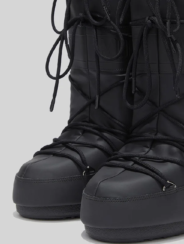 MoonBoot Icon Rubber Boots - Women