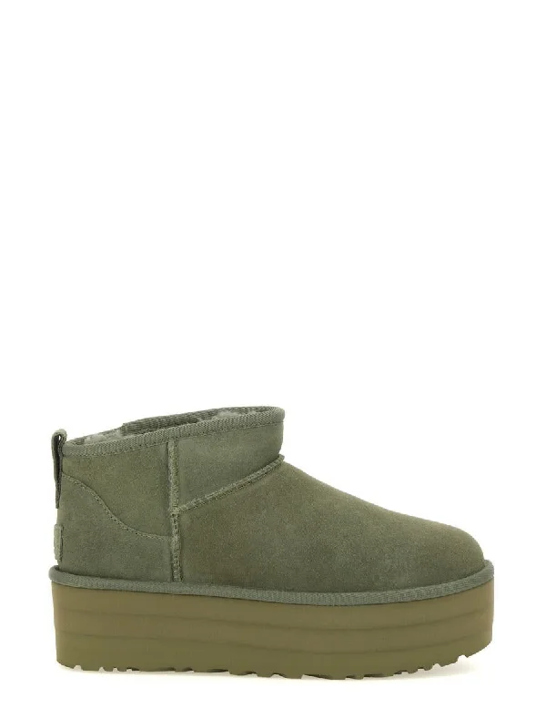 UGG Classic Ultra Mini Boot With Platform