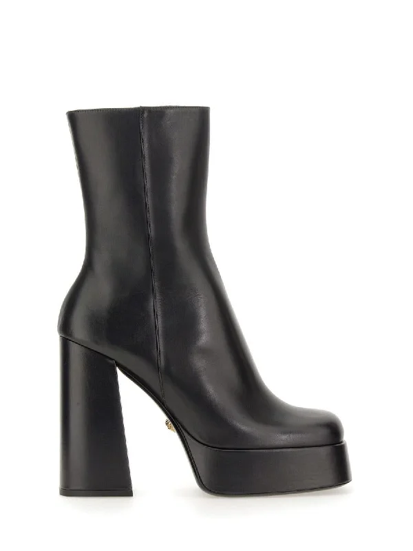 Versace Aevitas Platform Boot